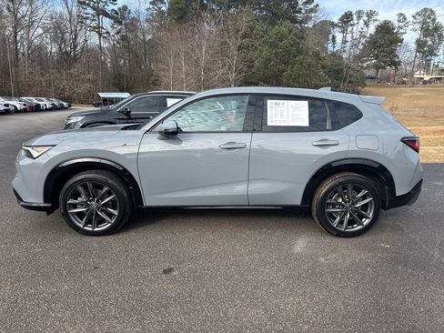 Certified 2025 Acura ADX A-Spec image 2