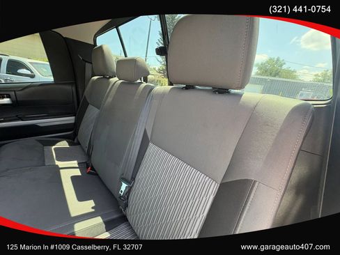 Used 2015 Toyota Tundra SR5 w/ SR5 Upgrade Package RWD image 27