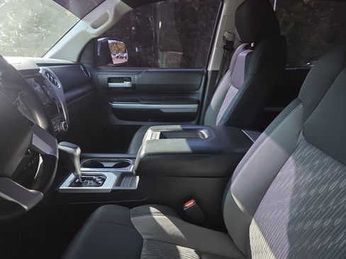 Used 2020 Toyota Tundra SR5 w/ TRD Sport Plus Package AWD/4WD image 9