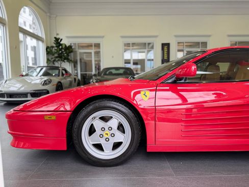 Used 1990 Ferrari Testarossa RWD image 42