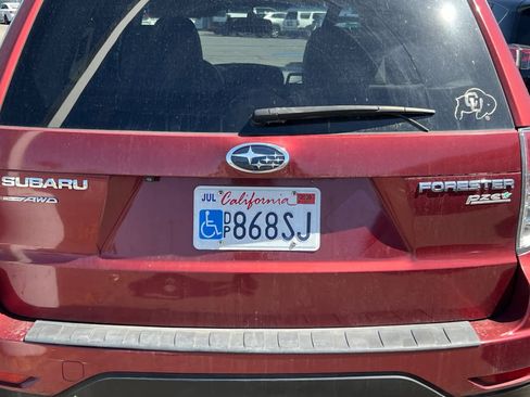 Used 2013 Subaru Forester 2.5X Touring image 19