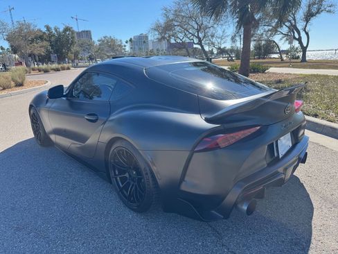 Used 2024 Toyota Supra Premium RWD image 26