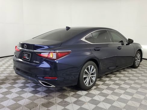 Used 2020 Lexus ES 350 w/ Premium Package FWD image 10