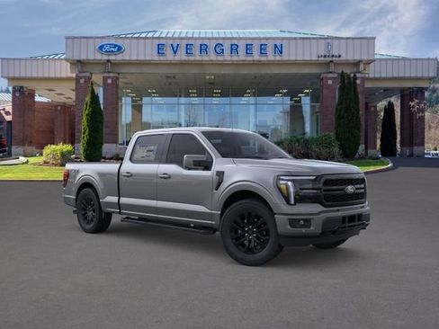 New 2026 Ford F150 Lariat w/ Equipment Group 502A High AWD/4WD image 7