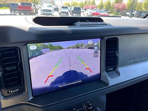 Used 2025 Ford Bronco Big Bend AWD/4WD image 19
