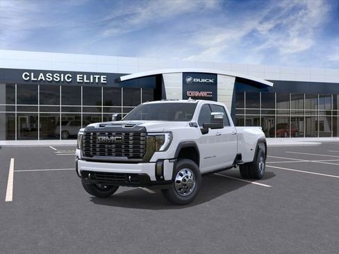 New 2026 GMC Sierra 3500 Denali Ultimate AWD/4WD image 8