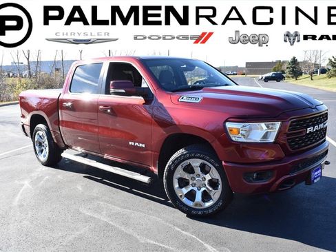 Certified 2022 RAM 1500 Big Horn image 1