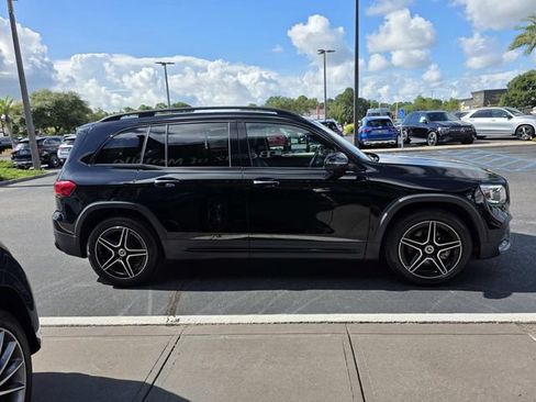 Certified 2023 Mercedes-Benz GLB 250 w/ AMG Line image 4