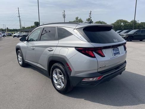 Certified 2024 Hyundai Tucson SEL FWD image 3