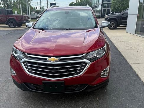 Used 2019 Chevrolet Equinox Premier FWD image 10