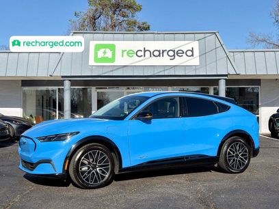 Used 2024 Ford Mustang Mach-E Premium