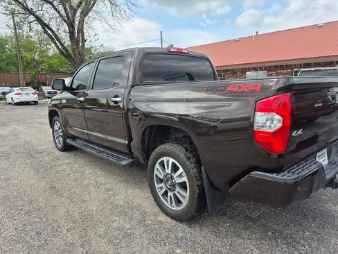 Used 2021 Toyota Tundra Platinum AWD/4WD image 3