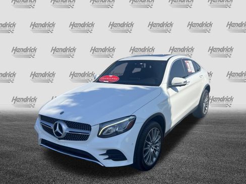 Certified 2019 Mercedes-Benz GLC 300 4MATIC Coupe image 5