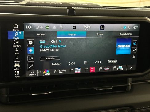 Used 2025 Jeep Wrangler Rubicon AWD/4WD image 48