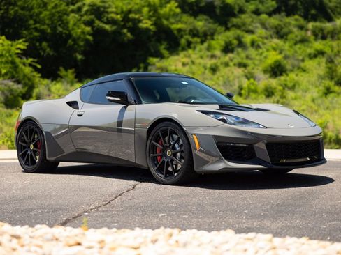 Used 2020 Lotus Evora RWD image 9