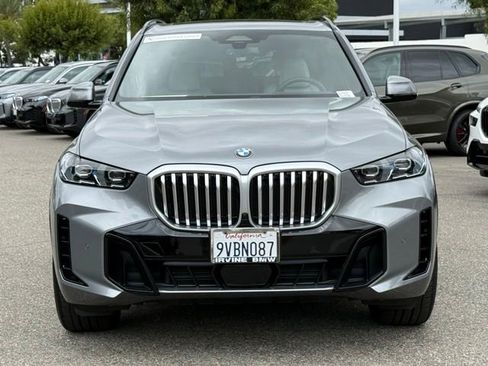 Used 2026 BMW X5 sDrive40i w/ M Sport Package RWD image 4