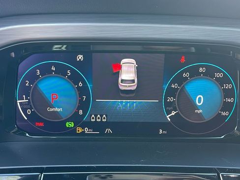 New 2026 Volkswagen Atlas Cross Sport SE image 23