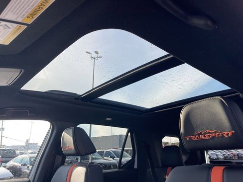 New 2026 Honda Passport TrailSport image 18