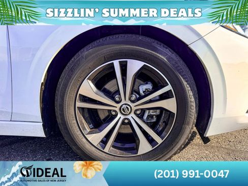 Used 2023 Nissan Sentra SV FWD image 36