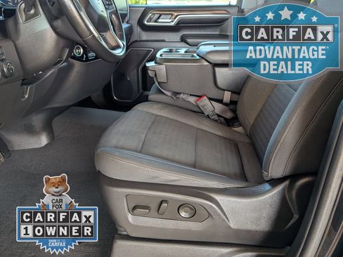 Used 2023 Chevrolet Silverado 1500 RST AWD/4WD image 15