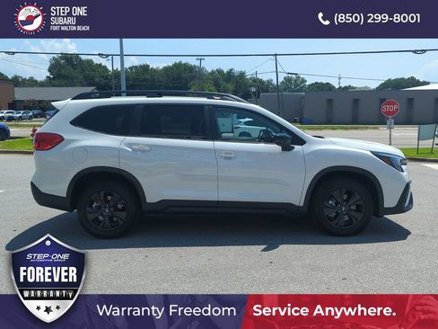 Certified 2026 Subaru Ascent Premium w/ Premium Package AWD/4WD image 8