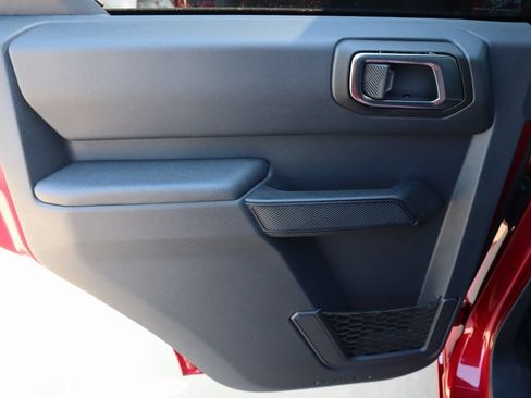 New 2025 Ford Bronco Big Bend AWD/4WD image 17