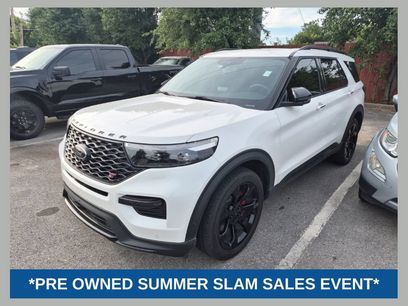 Used 2021 Ford Explorer ST w/ Equipment Group 401A