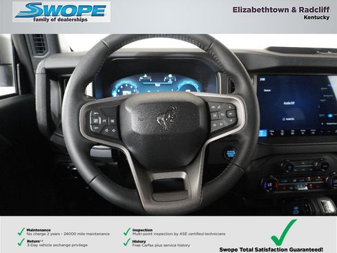 Used 2025 Ford Bronco Big Bend AWD/4WD image 20