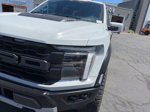 Used 2024 Ford F150 Raptor AWD/4WD image 16