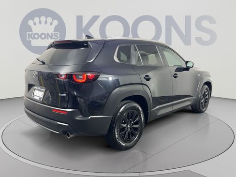 Used 2025 MAZDA CX-50 2.5 Hybrid w/ Preferred Pkg AWD/4WD image 7