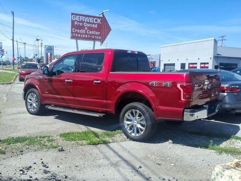 Used 2017 Ford F150 Lariat w/ Equipment Group 502A Luxury AWD/4WD image 5