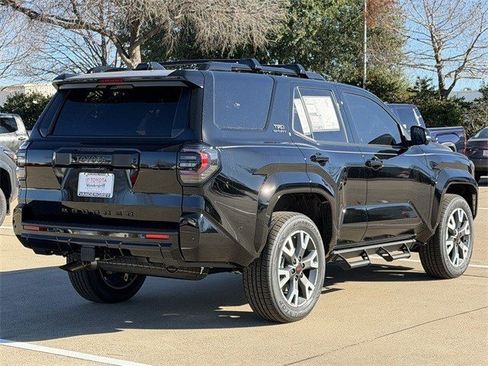 New 2026 Toyota 4Runner TRD Sport Premium image 4