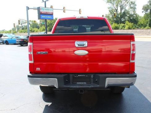 Used 2012 Ford F150 XLT AWD/4WD image 5