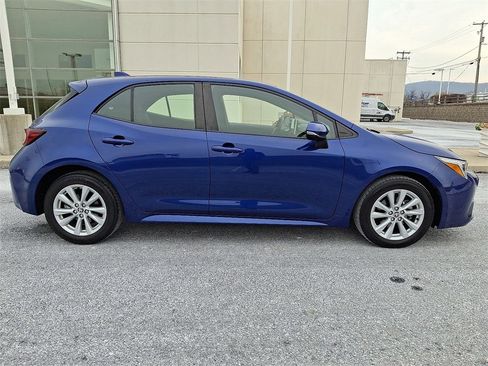 Certified 2023 Toyota Corolla SE image 12