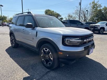 Used 2023 Ford Bronco Sport Outer Banks w/ Tech Package