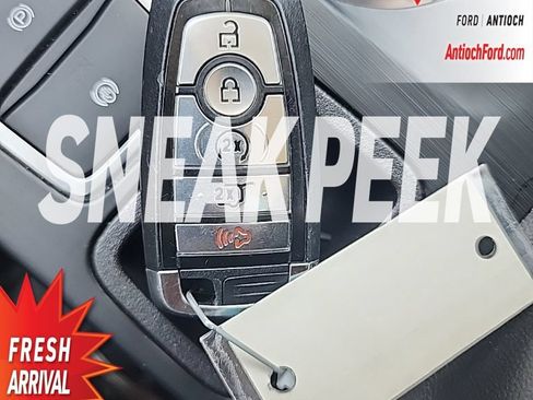 Used 2024 Ford Escape Platinum AWD/4WD image 17