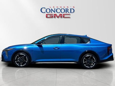 Used 2025 Kia K4 GT-Line w/ GT-Line Premium Package FWD image 7