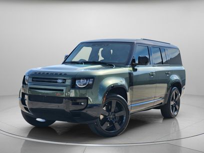 New 2026 Land Rover Defender 130 X-Dynamic SE