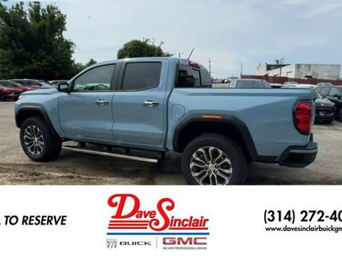 New 2026 GMC Canyon Denali AWD/4WD image 6