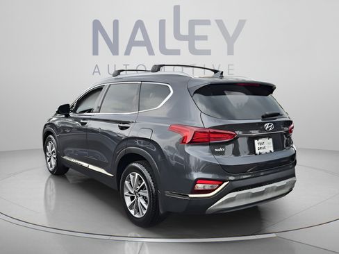 Used 2020 Hyundai Santa Fe Limited FWD image 3