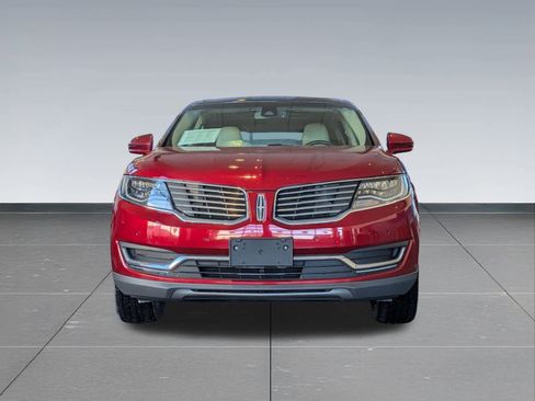 Used 2016 Lincoln MKX Reserve w/ Luxury Package image 9