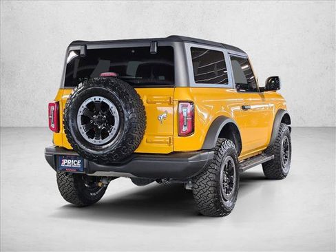 Used 2021 Ford Bronco Badlands AWD/4WD image 5