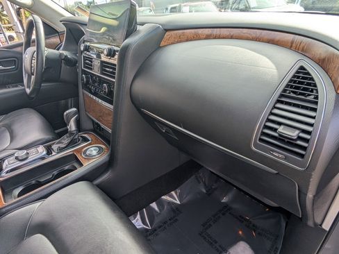 Certified 2024 Nissan Armada SL w/ Captain's Chairs Package image 18