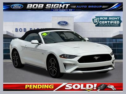 Used 2019 Ford Mustang GT Premium