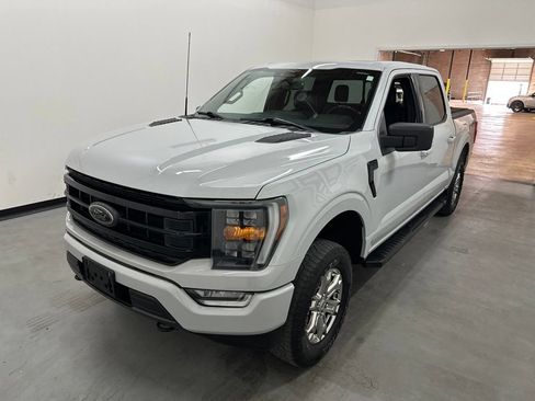Used 2023 Ford F150 XLT w/ Equipment Group 302A High AWD/4WD image 20