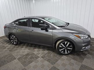 Used 2021 Nissan Versa SR image 1