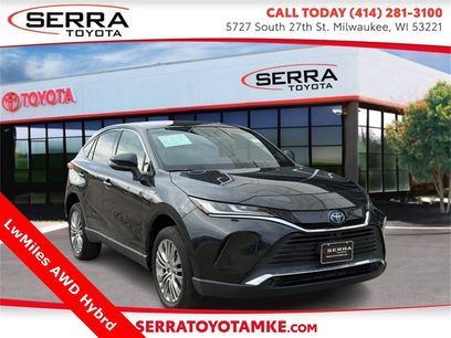 Used 2021 Toyota Venza Limited