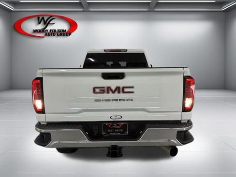 Used 2025 GMC Sierra 2500 Pro AWD/4WD image 7