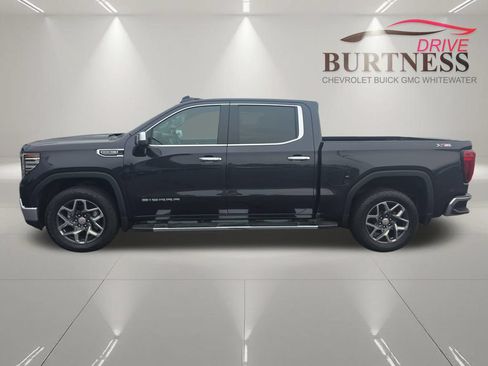 Certified 2023 GMC Sierra 1500 SLT w/ SLT Premium Package AWD/4WD image 5