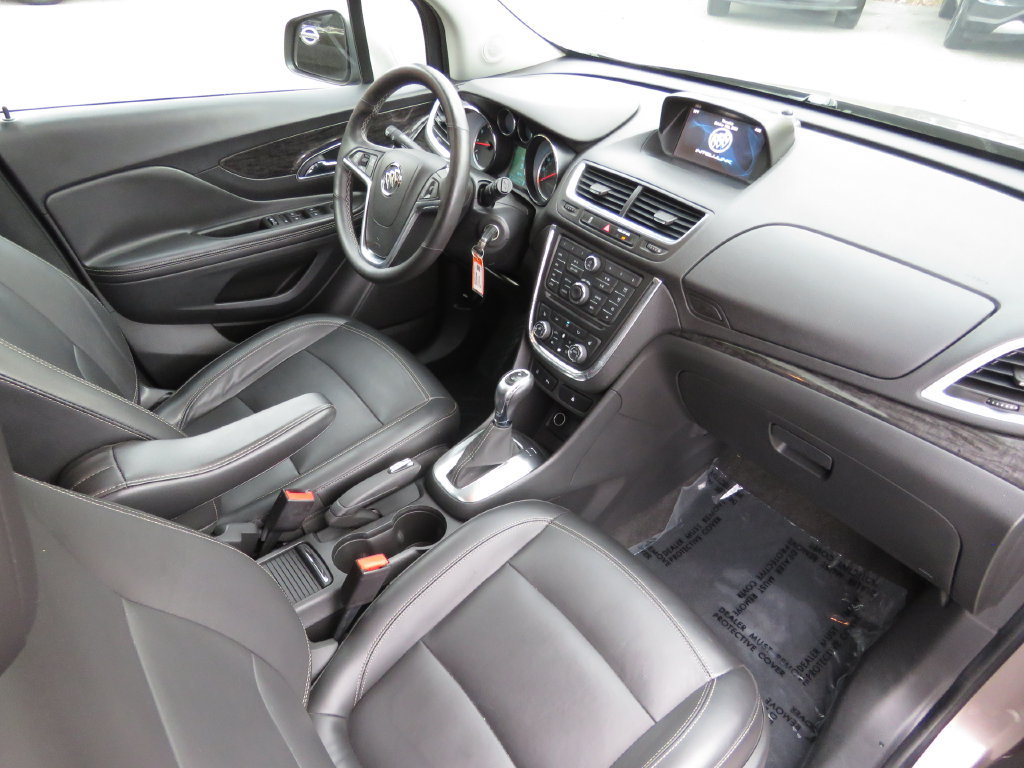 Used 2014 Buick Encore Premium AWD/4WD image 14